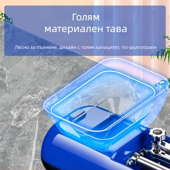 Машина за навиване на цигари – компактна домашна, ръчно-електрическа, висока мощност, мини размер, напълно автоматична