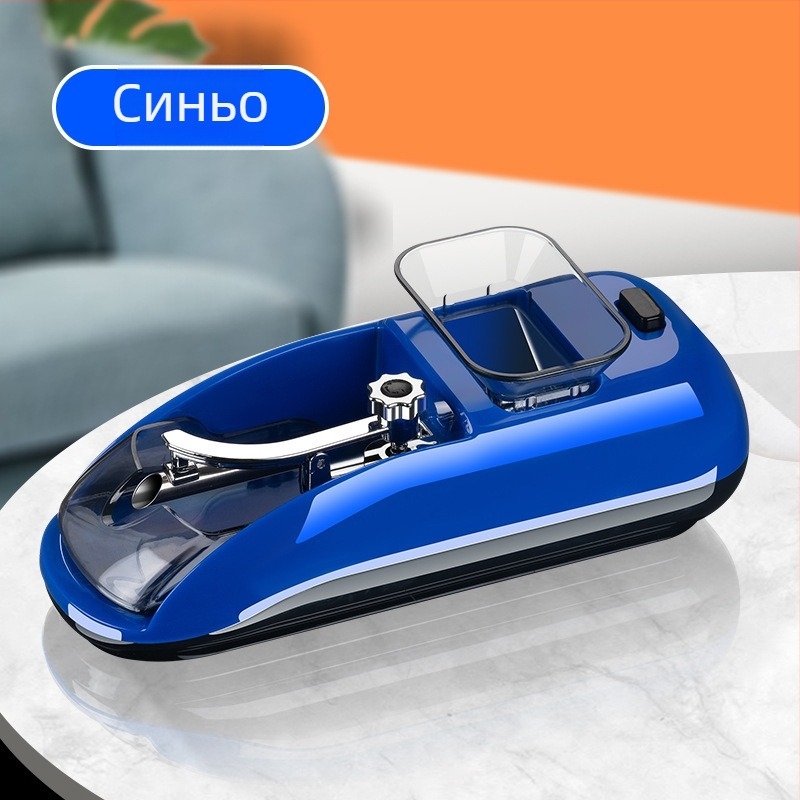 Машина за навиване на цигари – компактна домашна, ръчно-електрическа, висока мощност, мини размер, напълно автоматична