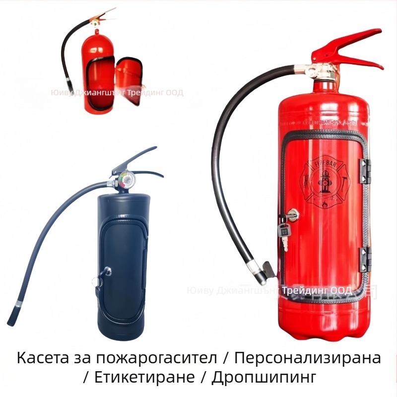 Шкаф за вино с форма на пожарогасител, метален, самостоятелен, модерен арт стил, подходящ за дом, офис и хотел/ресторант