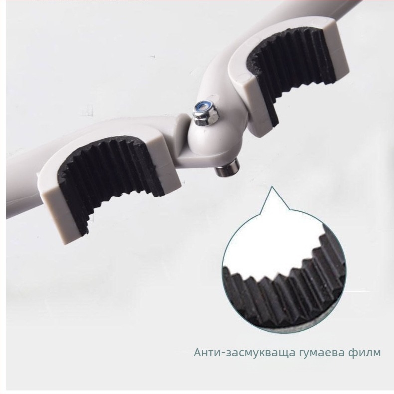 ABS инструмент за разхлабване на аератор на кухненския кран - премахване на филтъра