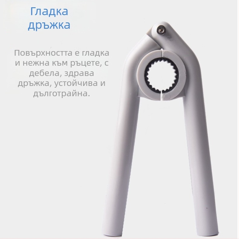 ABS инструмент за разхлабване на аератор на кухненския кран - премахване на филтъра