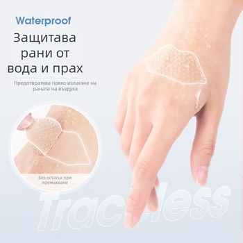 Защитни лепенки за петите и пръстите на обувки — прозрачни, против износване, съвместими с кожени обувки, сандали, платнени и работни обувки, за всички сезони