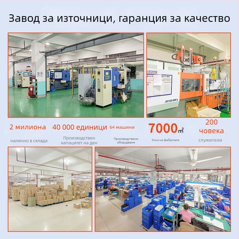 CH-828 ABS корпус кутия за съхранение с механично заключване - IP66 водоустойчива, стоманен кабел 54.5 cm