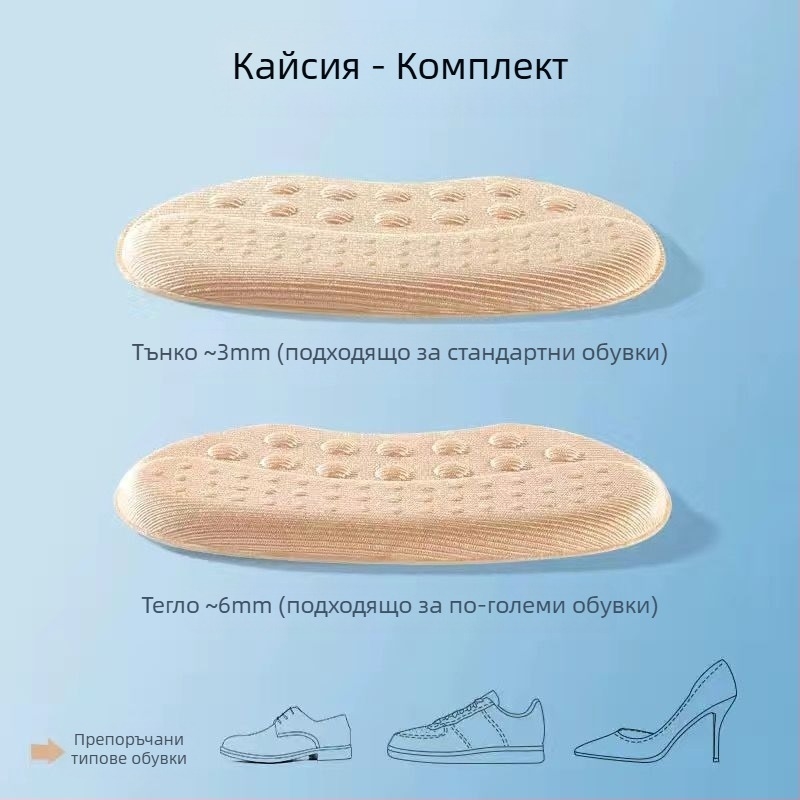 Подложки за пета против триене, за обувки от плат, марка Zhinan mansion, модел Zhinan mansion, стил Zhinan mansion, пролет