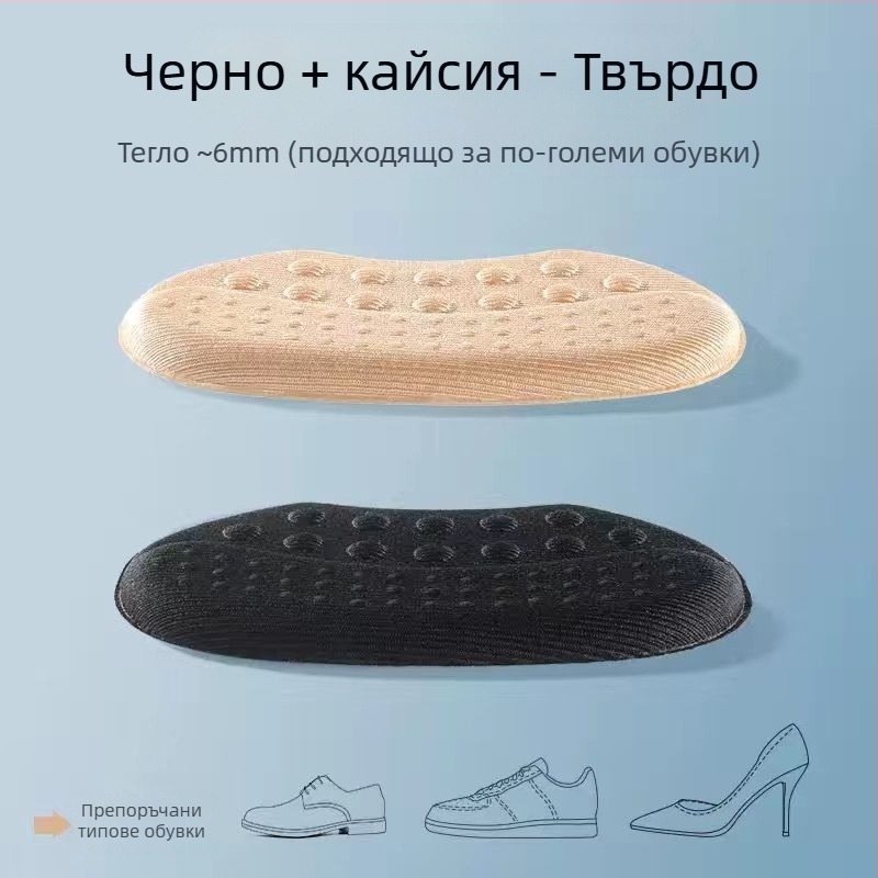 Подложки за пета против триене, за обувки от плат, марка Zhinan mansion, модел Zhinan mansion, стил Zhinan mansion, пролет