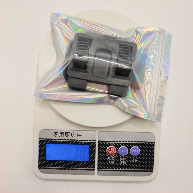 Държач за заваряване на електрически проводници, PLA материал, боядисано покритие, лого отпечатано, механично производство, модерен минималистичен стил