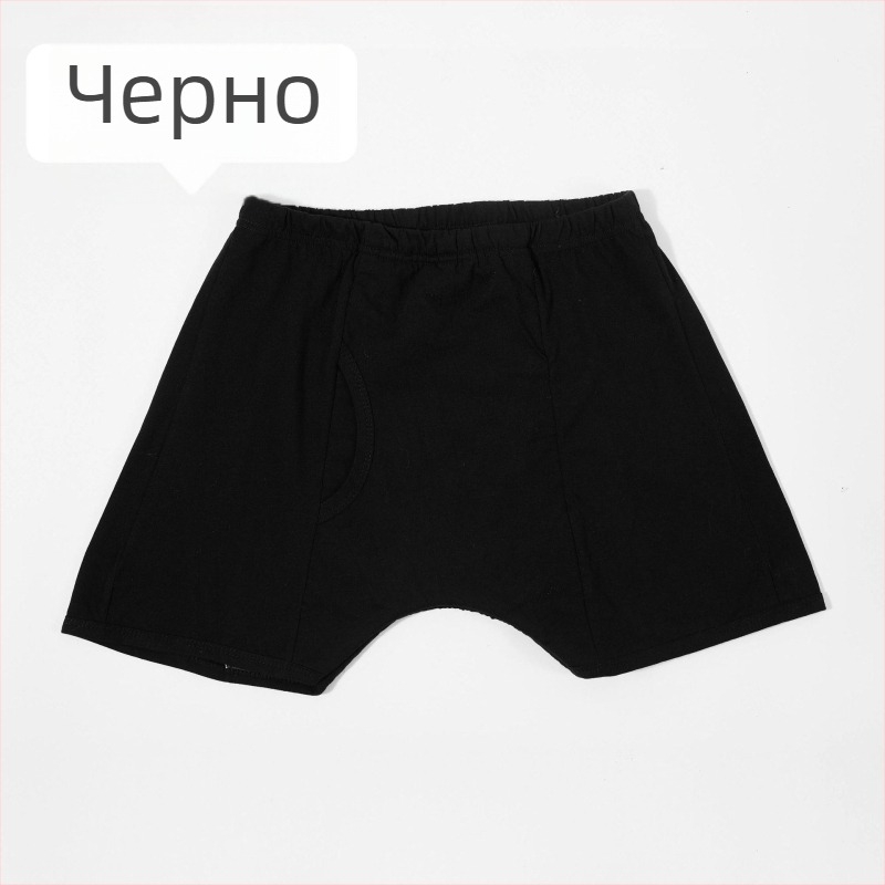 Дамски бельо за инконтиненция, миещо се, 95–100% памук, плетено, средна талия, за възрастни, за жени