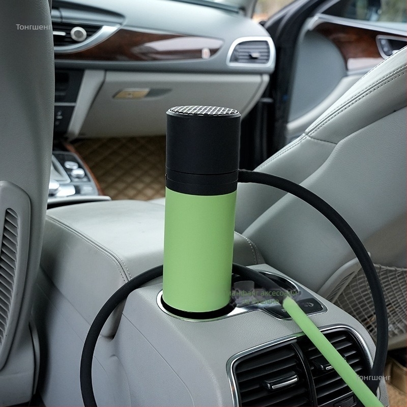 Преносима Разглобяема Водна Лула — Пълен Комплект за Почистване