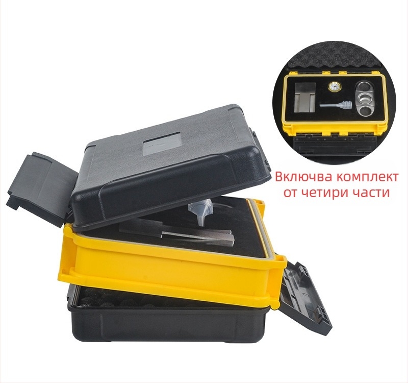 Кутия за пури от пластмаса, луксозен стил, без персонализация, марка: Други