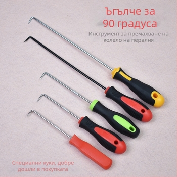 LIHODA гаечен ключ с тресчотка, инструментална стомана, полирано хромиране, тегло 0.1