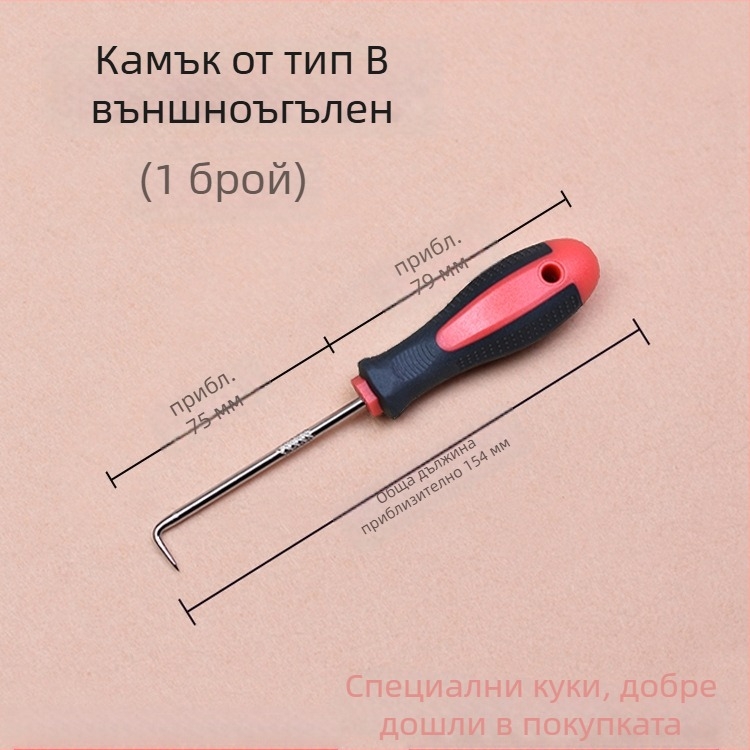 LIHODA гаечен ключ с тресчотка, инструментална стомана, полирано хромиране, тегло 0.1