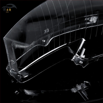 Leju предна обвивка на фарата за Audi A4 B6 (2002-2005) — фарова маска