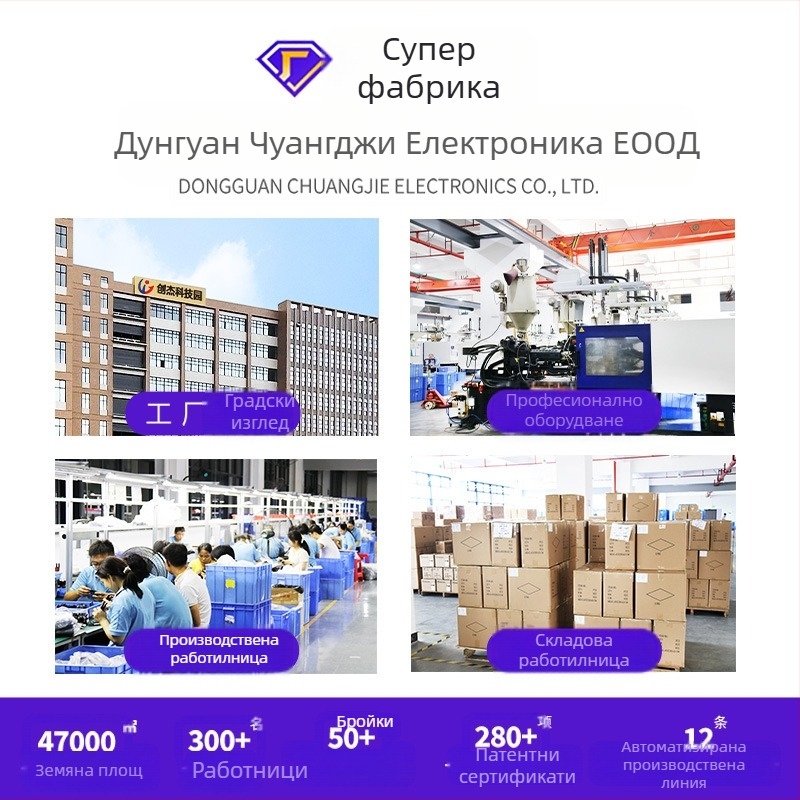 Двустранен магнитен държач за мобилен телефон, универсална съвместимост, магнитно монтиране, подходящ за железни повърхности, възможност за персонализиране