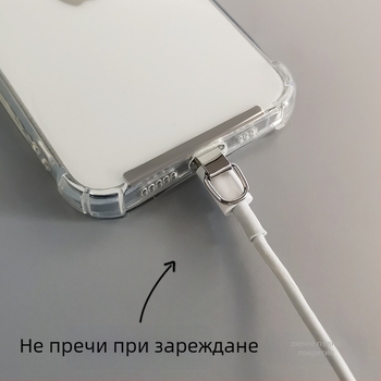 Метален закрепващ елемент за мобилен телефон, ръчно изработен, унисекс, многофункционален, марка Zhenge