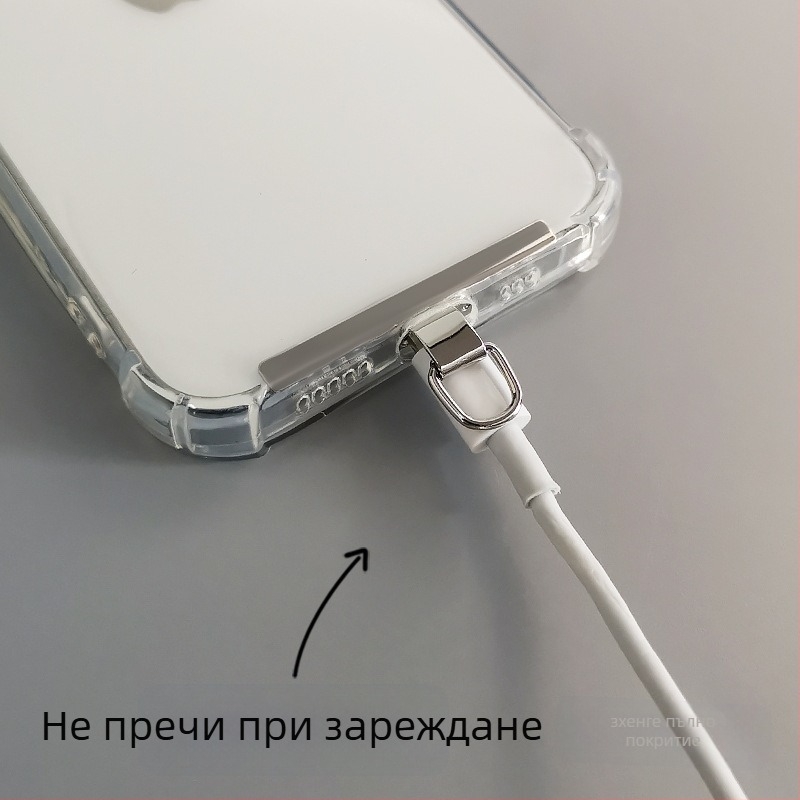 Метален закрепващ елемент за мобилен телефон, ръчно изработен, унисекс, многофункционален, марка Zhenge