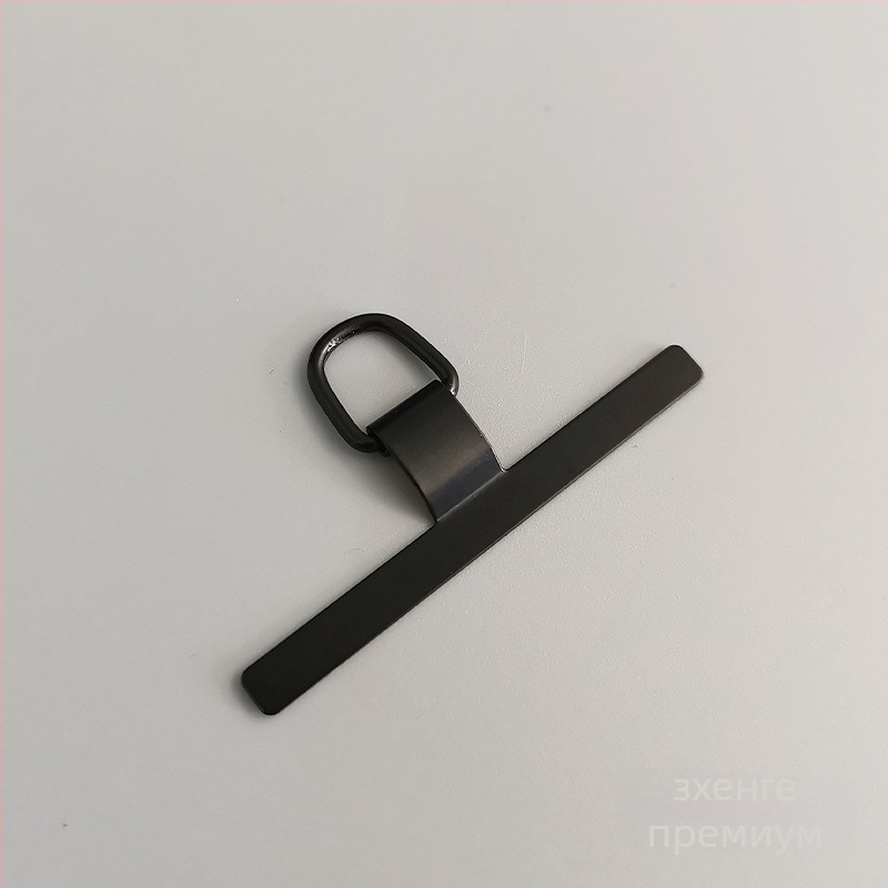 Метален закрепващ елемент за мобилен телефон, ръчно изработен, унисекс, многофункционален, марка Zhenge