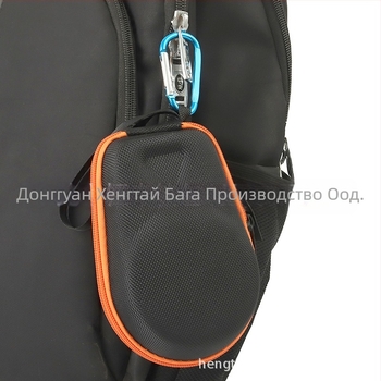 ЕВА кутия за съхранение JBL Clip3/4 (модел CLIP4) – пълна защита, включва кутия за съхранение, карабинер и чанта