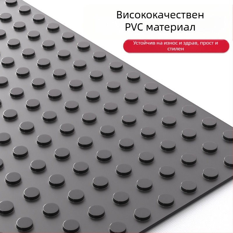 PU противохлъзгаща подложка за автомобилно табло и централна конзола за фиксиране на телефон