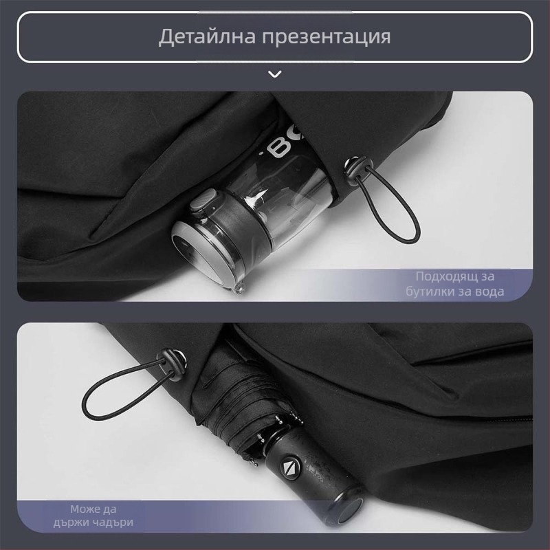 Унисекс нейлонова раница за лаптоп, водоустойчива, капацитет 20–35 л, презрамки с въздушна възглавница