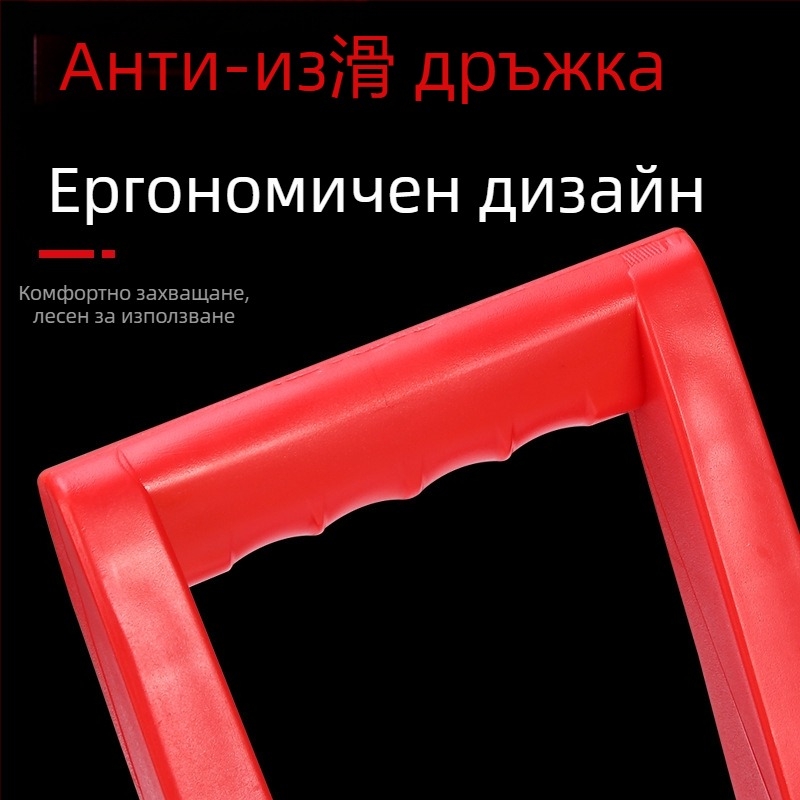 Повдигач за плочи — за плочки, стъкло и гипсокартон; Audler пластмасов, 1 бр., за домашно ползване