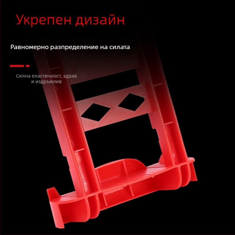 Повдигач за плочи — за плочки, стъкло и гипсокартон; Audler пластмасов, 1 бр., за домашно ползване