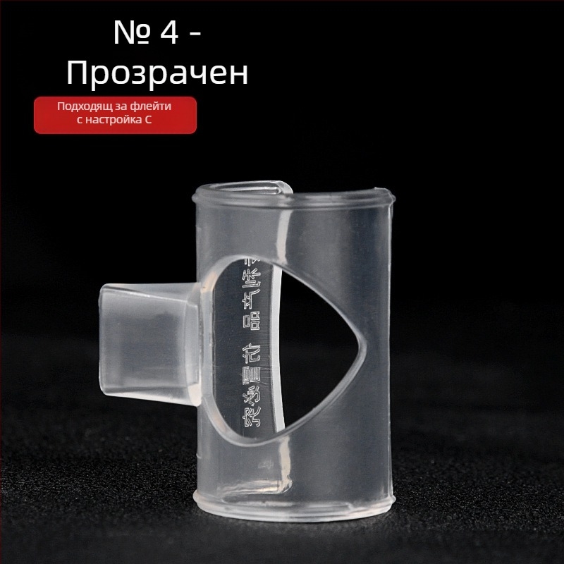 Maner помагало за духане на флейта – за начинаещи, DEFG настройка, универсални аксесоари