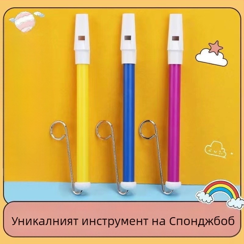 Флейта LLD модел, опаковка: чанта и авиационна кутия, марка Other