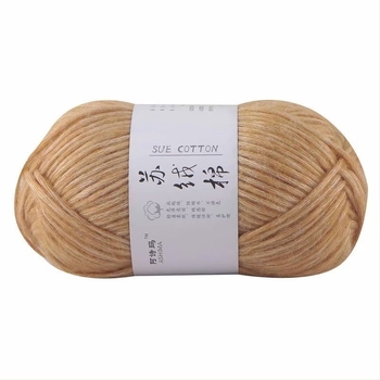 Нишка за ръчно плетене, смесена; Състав: заешки велур и модифициран полиестер; Форма на прежда: нишка; Процес на прядене: пръстени; Въртене: 10