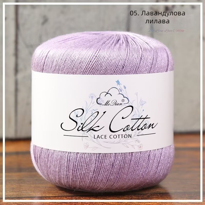 Dadi прежда за плетене на ръка — worsted, групова прежда, за плетене на ръка (Combing)