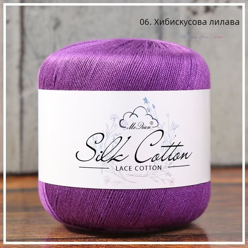 Dadi прежда за плетене на ръка — worsted, групова прежда, за плетене на ръка (Combing)