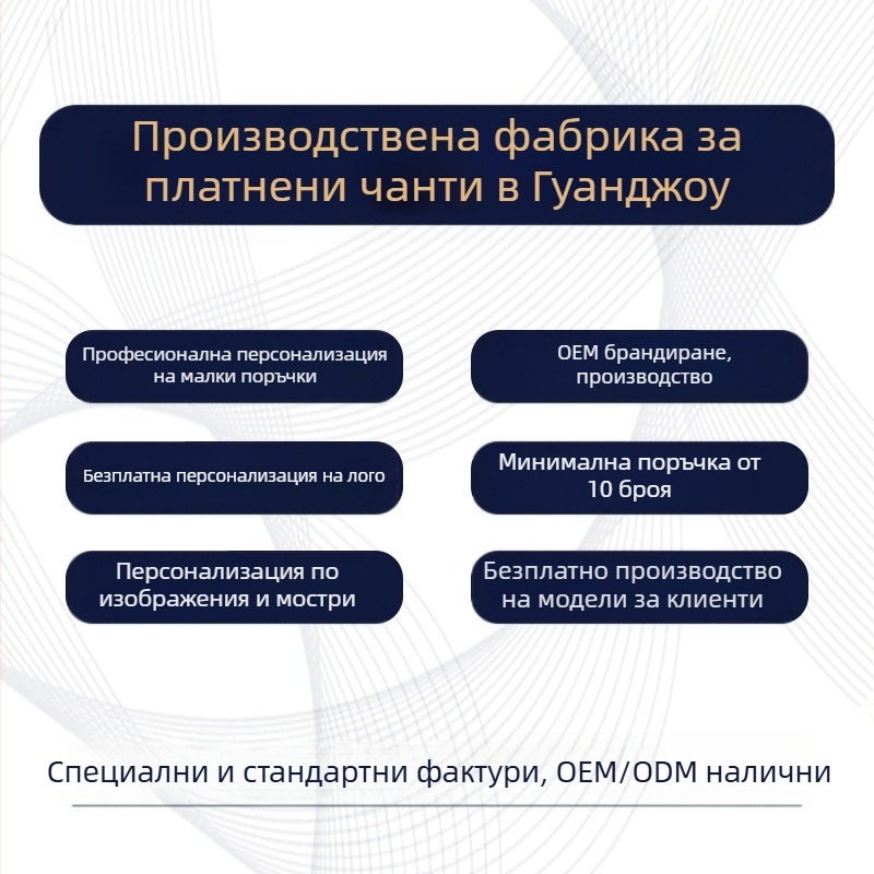 Чанта за рамо за пътуване на открито, 36–55 л, Oxford плат, разделение сухо и мокро, подплата полиестер, унисекс