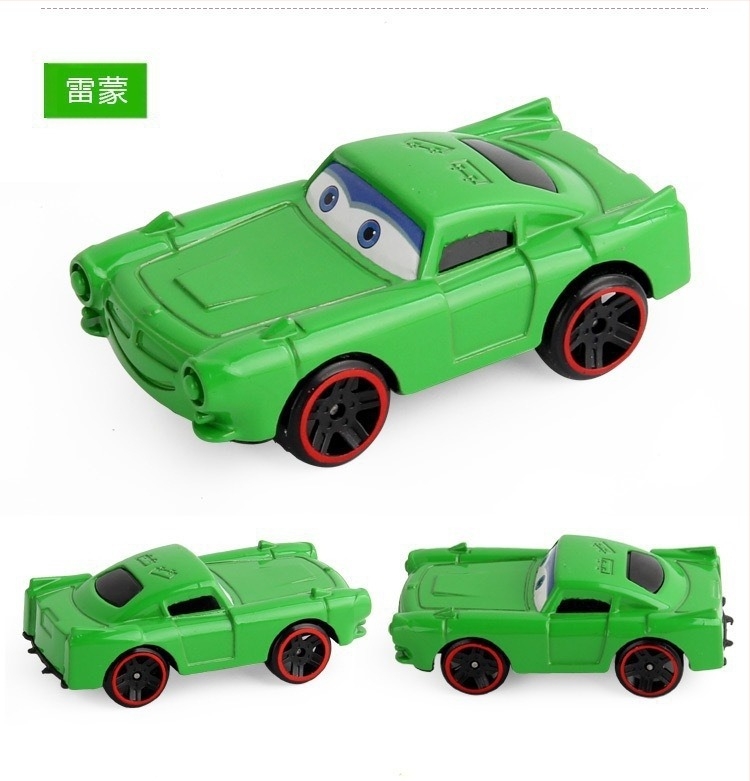 Модел автомобил от сплав, инерционен механизъм, без електрическо захранване