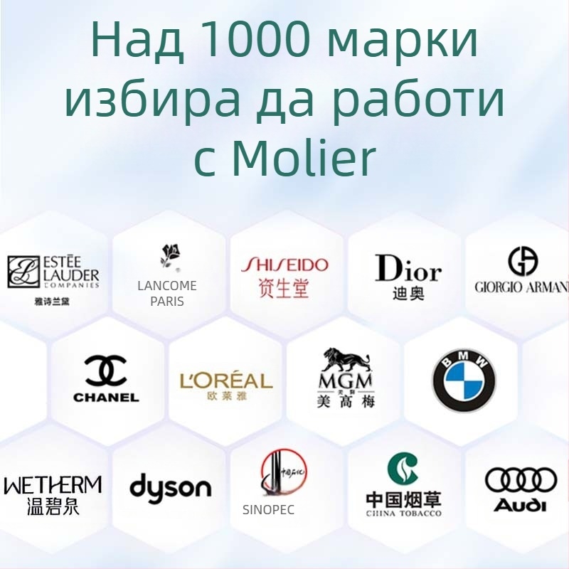 Козметичен несесер от PU кожа, преносим, релефна изработка, персонализиран