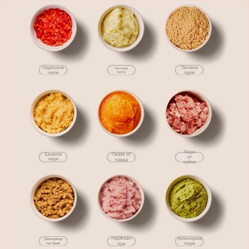 Безжичен електрически натрошител за чесън, преносим, презареждаем, 30W, 3.7V, ABS