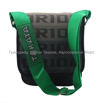 Musers Кръстосана раница през рамо, плат, универсална съвместимост, модел Crossbody backpack, код на продукта 1007
