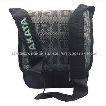 Musers Кръстосана раница през рамо, плат, универсална съвместимост, модел Crossbody backpack, код на продукта 1007