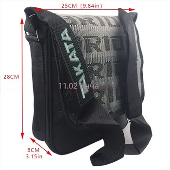 Musers Кръстосана раница през рамо, плат, универсална съвместимост, модел Crossbody backpack, код на продукта 1007