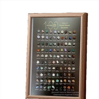 Кристална минерална висулка, естествен кристал, естествен произход, чистота VVS, форма по естествена форма, обработка и персонализация налични