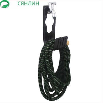 Xianlin Комплект водопровод за градина – Европейски стандарт, високо налягане, телескопичен воден пистолет