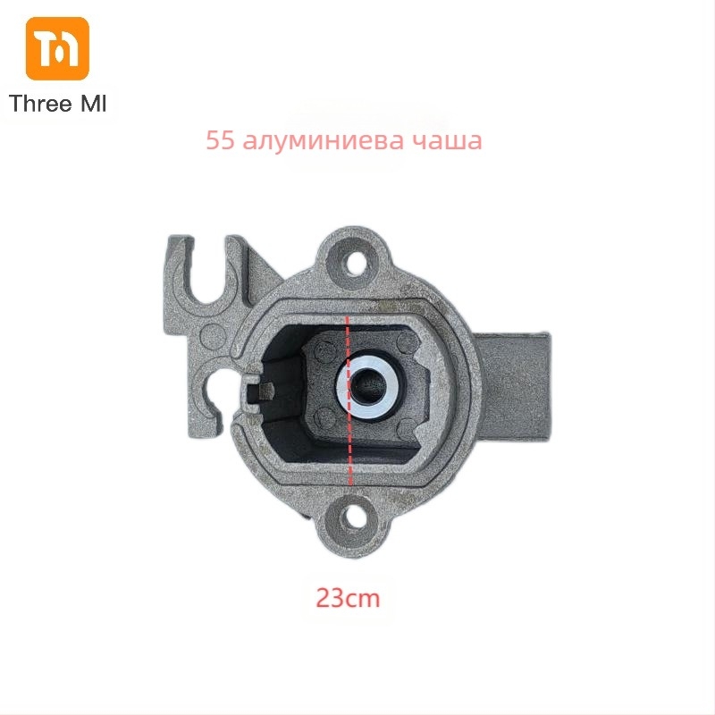 threemi горелка SABAF за газова печка, модел SABAF 130#100#75#55#, високотемпературен алуминий, вход въздух отгоре, природен газ/пропан-бутан, монтаж: сглобяване