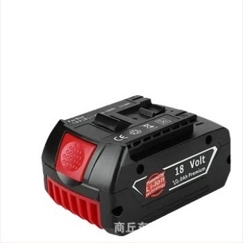 Батерия Dongai за Bosch безжична бормашина, съвместима BAT609 BAT618, CE/UN38.3/MSDS