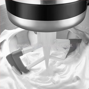 KitchenAid приставки за стойков миксер с наклонена глава: соево мляко, разбъркване и смилане (инсталация)