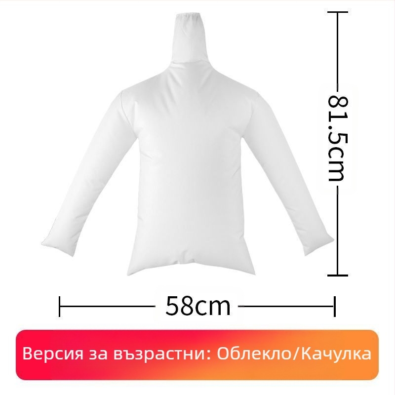 AL чанта за сушене на дрехи, полиестер, тип риза, мултифункционална, модерен минимализъм