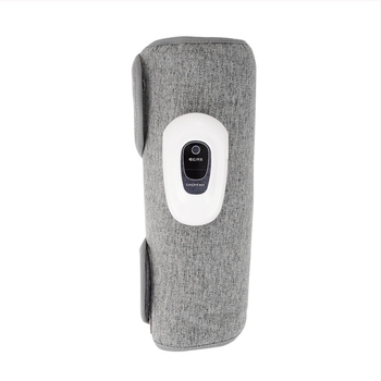 Масажор за прасец с 3 режима на въздушно налягане, автоматично месене, меридианен масаж, захранван от батерия