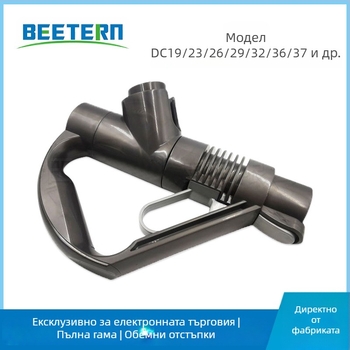Dyson вакуумна ръкохватка PJ-0032, съвместима с DC19, DC23, DC26, DC29, DC32, DC36, DC37 – Le SuYing