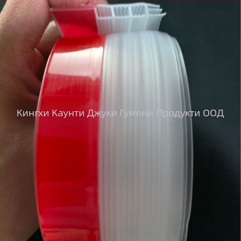 Долен уплътнител за врати Gather Energy — износоустойчив, устойчив на стареене и корозия, защита от вятър и прах, OEM лого съвместим