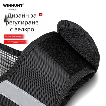 Работна жилетка WH149 от WINHUNT / Frequent Visitors за операции на височина, съхранение и мултиинструмент