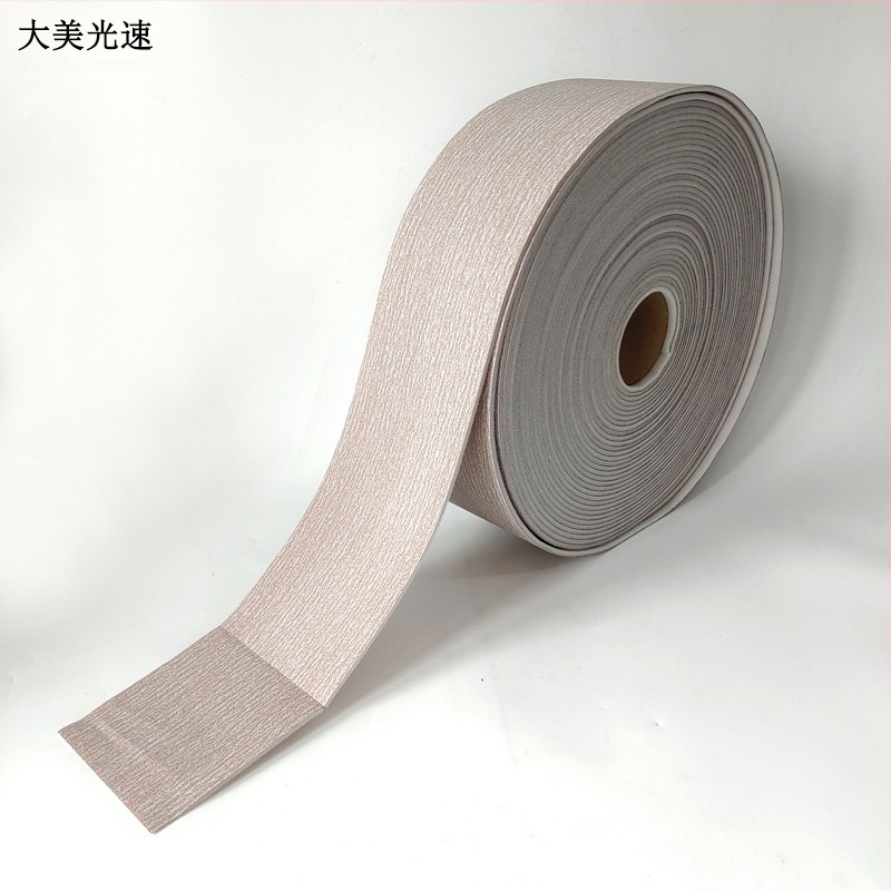 Notton ролка спонж-шкурка за шлайфане и полиране, с гъбеста основа, за автомобилна фабрика