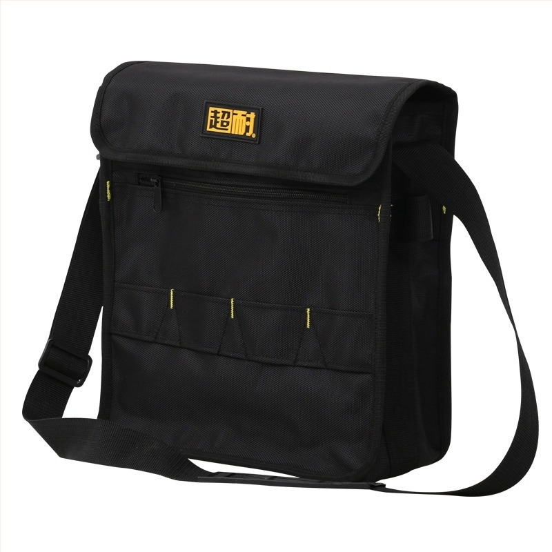 Раменна чанта за инструменти, 1680D оксфорд плат, товароподемност 30 кг, многофункционална за поддръжка и електроинструменти