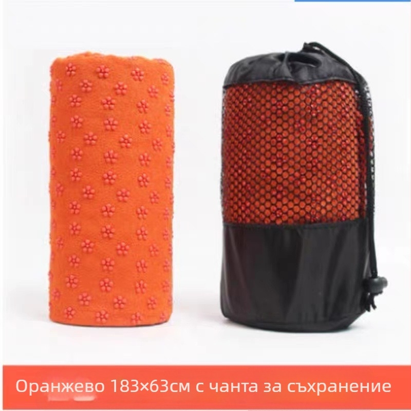 Йога кърпа; материал: суперфин влакна; дебелина: 2 мм; тегло: 520 г; произход: Хуейчжоу; марка: Yoga Cat